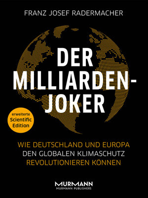 cover image of Der Milliarden-Joker – Scientific Edition